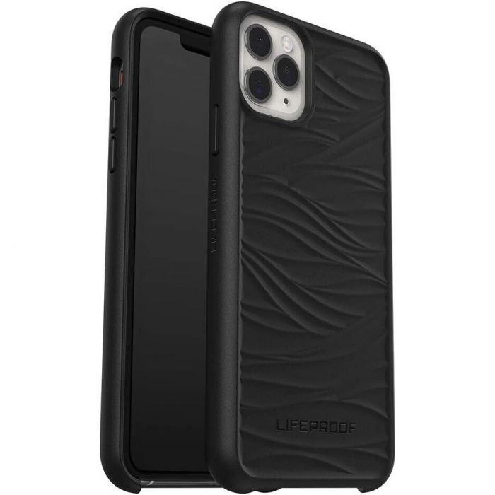 Чохол-накладка LifeProof Wake для Apple iPhone 11 Pro Max Black (77-80996 / 77-65643)