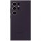 Чохол-накладка Samsung Silicone Cover для Samsung Galaxy S24 Ultra SM-S928 Dark Violet (EF-PS928TEEGWW)