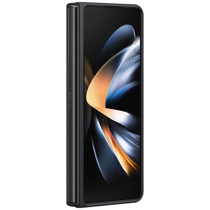 Чохол-накладка Samsung Slim Standing Cover для Samsung Galaxy Fold 4 SM-F936 Black (EF-MF936CBEGUA)