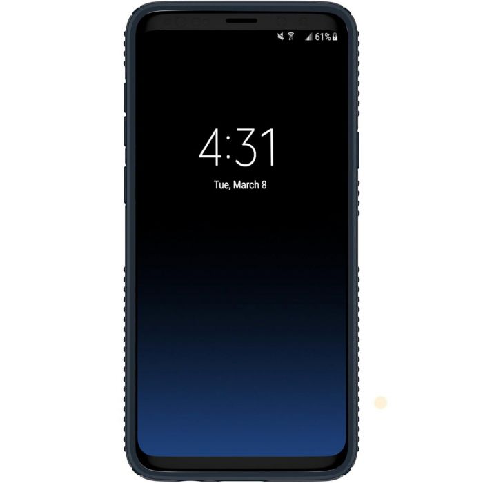Чохол-накладка Speck Presidio Grip для Samsung Galaxy S9 Plus SM-G965 Charcoal Gray (109513-5731)