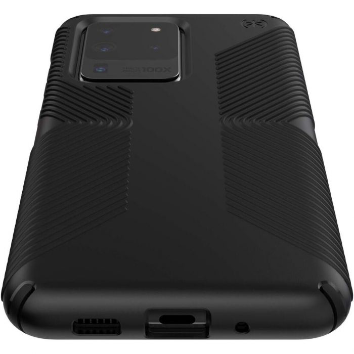 Чохол-накладка Speck Presidio Grip для Samsung Galaxy S20 Ultra SM-G988 Black (136381-1050)