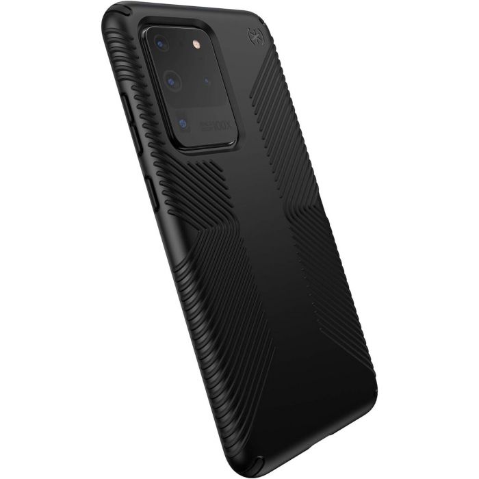 Чохол-накладка Speck Presidio Grip для Samsung Galaxy S20 Ultra SM-G988 Black (136381-1050)