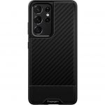 Чохол-накладка Spigen Core Armor для Samsung Galaxy S21 Ultra SM-G998 Matte Black (ACS02377)