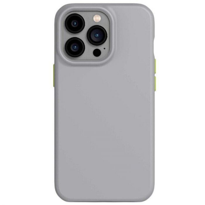 Чохол-накладка Tech21 EcoSlim для Apple iPhone 13 Pro Gray (T21-9217)