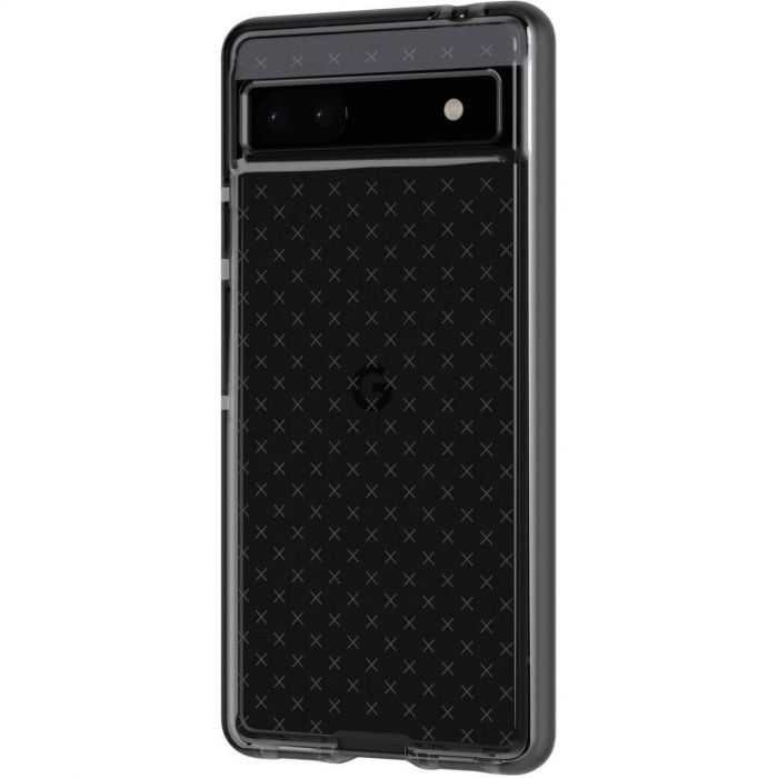 Чохол-накладка Tech21 Evo Check для Google Pixel 6A Black (T21-9488)