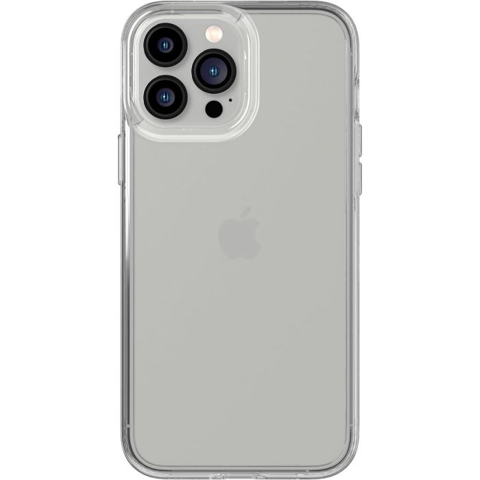 Чохол-накладка Tech21 Evo для Apple iPhone 13 Pro Max Clear (T21-8980)
