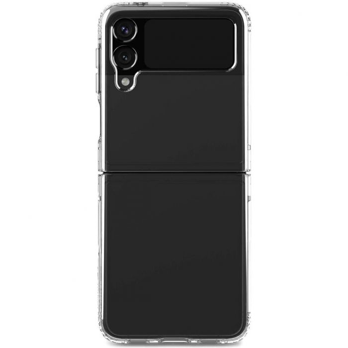 Чохол-накладка Tech21 Evo для Samsung Galaxy Z Flip 3 SM-F711 Clear (T21-9061)
