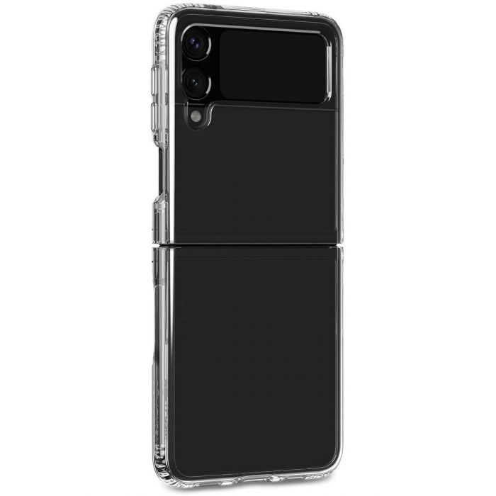 Чохол-накладка Tech21 Evo для Samsung Galaxy Z Flip 3 SM-F711 Clear (T21-9061)