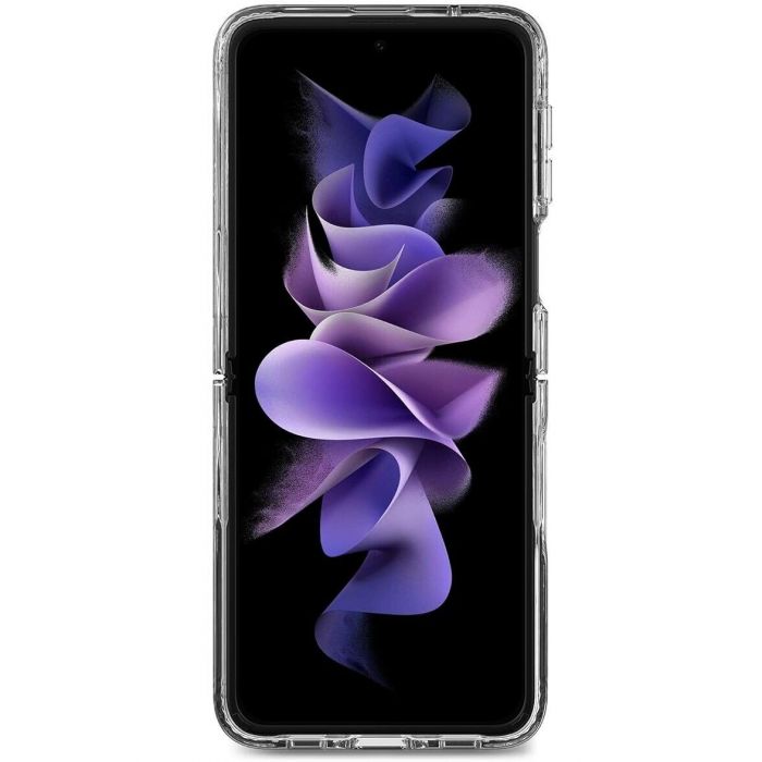 Чохол-накладка Tech21 Evo для Samsung Galaxy Z Flip 3 SM-F711 Clear (T21-9061)