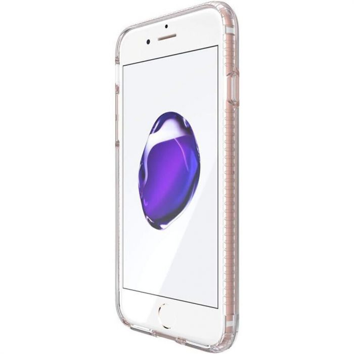Чохол-накладка Tech21 Impact для Apple iPhone SE 2022/2020/8/7 Clear (T21-5332 / T21-5408)
