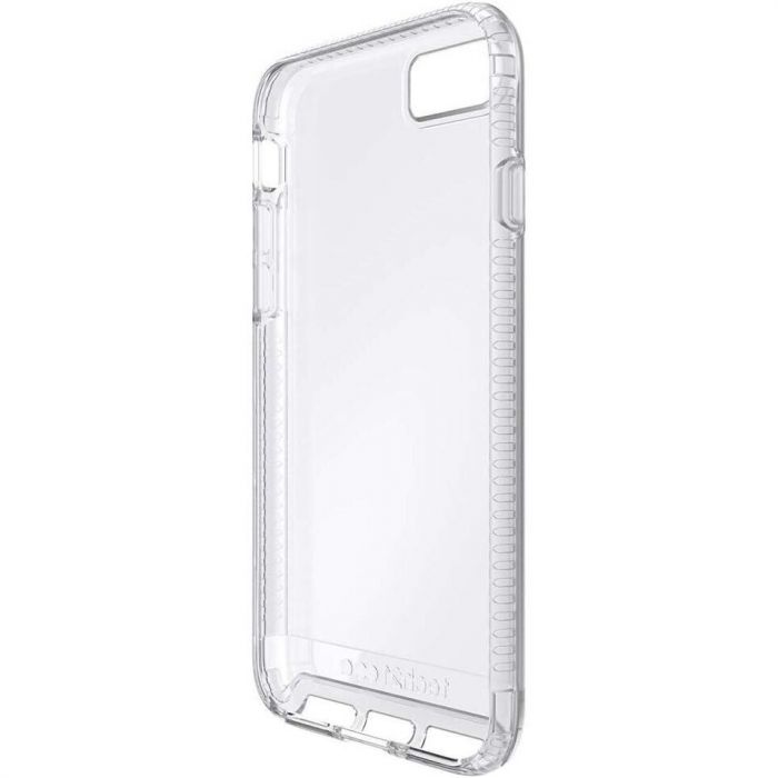 Чохол-накладка Tech21 Impact для Apple iPhone SE 2022/2020/8/7 Clear (T21-5332 / T21-5408)