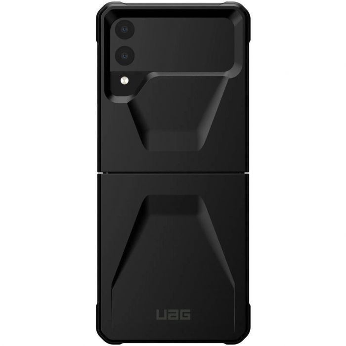 Чохол-накладка Urban Armor Gear Civilian для Samsung Galaxy Flip 3 SM-F711 Black (21318D114040)