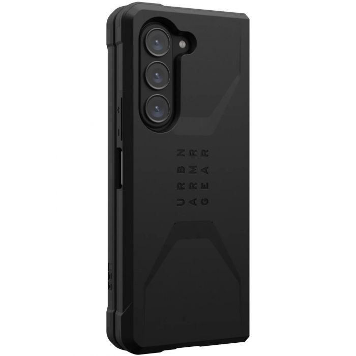 Чохол-накладка Urban Armor Gear Civilian для Samsung Galaxy Fold 5 SM-F946 Black (214358114040)