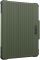 Чохол-накладка Urban Armor Gear для Apple iPad Air 13 (2024) Metropolis SE Olive (124472117272)
