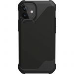 Чохол-накладка Urban Armor Gear Metropolis Lite для Apple iPhone 12 Mini SATN Black (11234O113840)