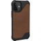Чохол-накладка Urban Armor Gear Metropolis Lite для Apple iPhone 12 Mini Leather Brown (11234O118380)