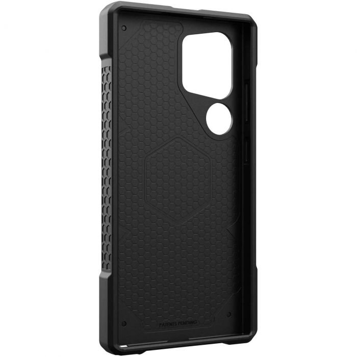 Чохол-накладка Urban Armor Gear Monarch Pro для Samsung Galaxy S24 Ultra SM-S928 Kevlar Mallard (214416113955)
