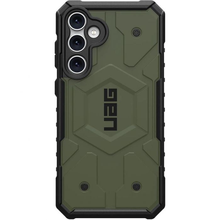 Чохол-накладка Urban Armor Gear Pathfinder для Samsung Galaxy S23 FE SM-S711 Olive Drab (214410117272)