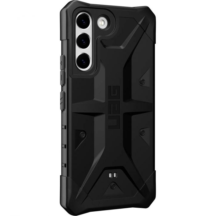 Чохол-накладка Urban Armor Gear Pathfinder для Samsung Galaxy S22 SM-S901 Black (213427114040)