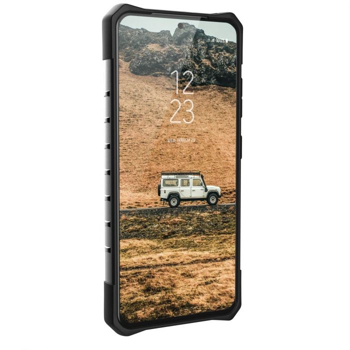 Чохол-накладка Urban Armor Gear Pathfinder для Samsung Galaxy S21 Ultra SM-G998 Silver (212837113333)