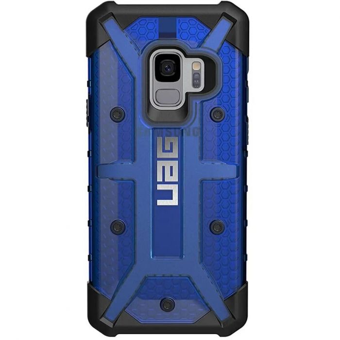 Чохол-накладка Urban Armor Gear Plasma для Samsung Galaxy S9 SM-G960 Cobalt (GLXS9-L-CB)