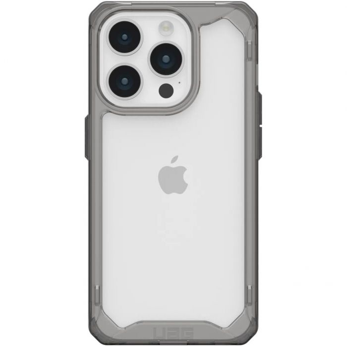 Чохол-накладка Urban Armor Gear Plyo до Apple iPhone 15 Pro Ash (114285113131)
