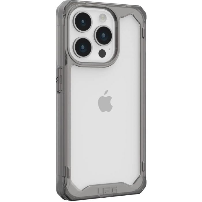 Чохол-накладка Urban Armor Gear Plyo до Apple iPhone 15 Pro Ash (114285113131)