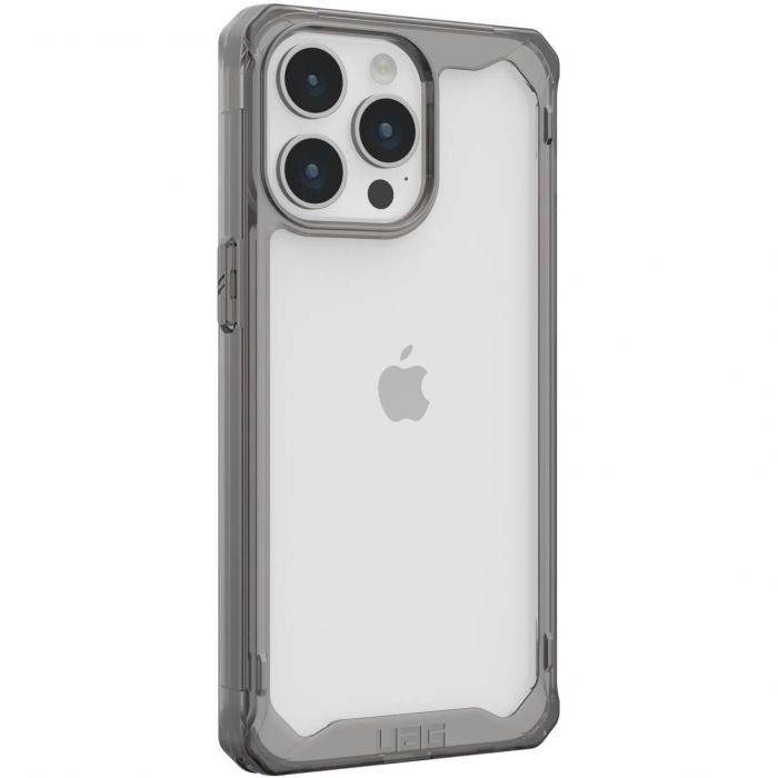 Чохол-накладка Urban Armor Gear Plyo для Apple iPhone 15 Pro Max Ash (114310113131)