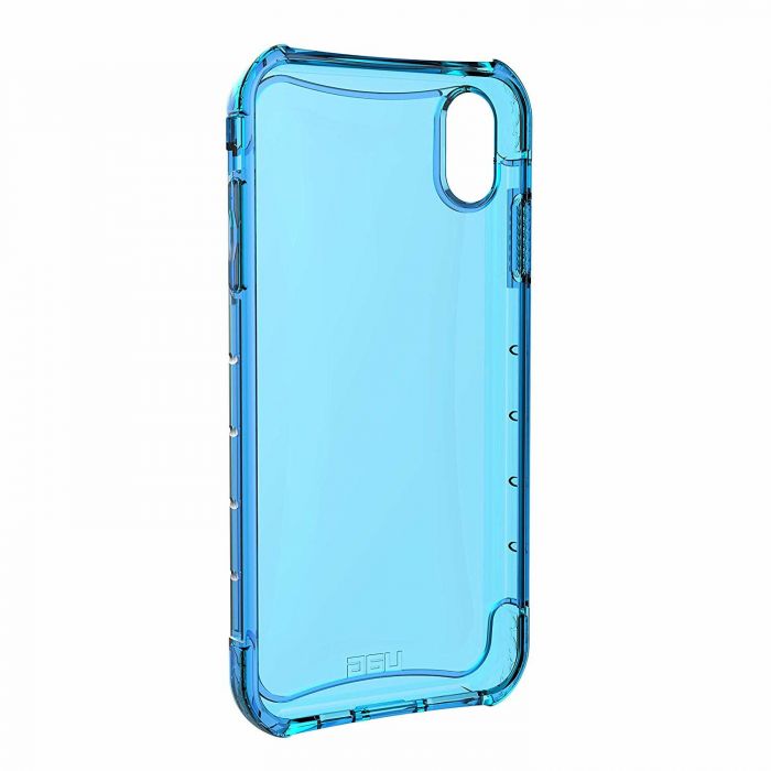 Чохол-накладка Urban Armor Gear Plyo для Apple iPhone XS Max Glacier Blue (111102115353)