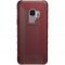 Чохол-накладка Urban Armor Gear Plyo для Samsung Galaxy S9 SM-G960 Crimson (GLXS9-Y-CR)