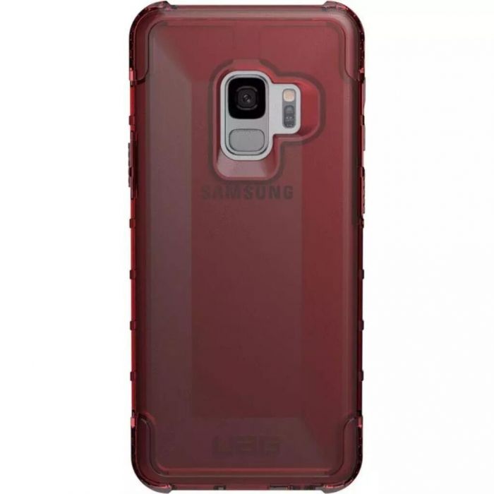 Чохол-накладка Urban Armor Gear Plyo для Samsung Galaxy S9 SM-G960 Crimson (GLXS9-Y-CR)