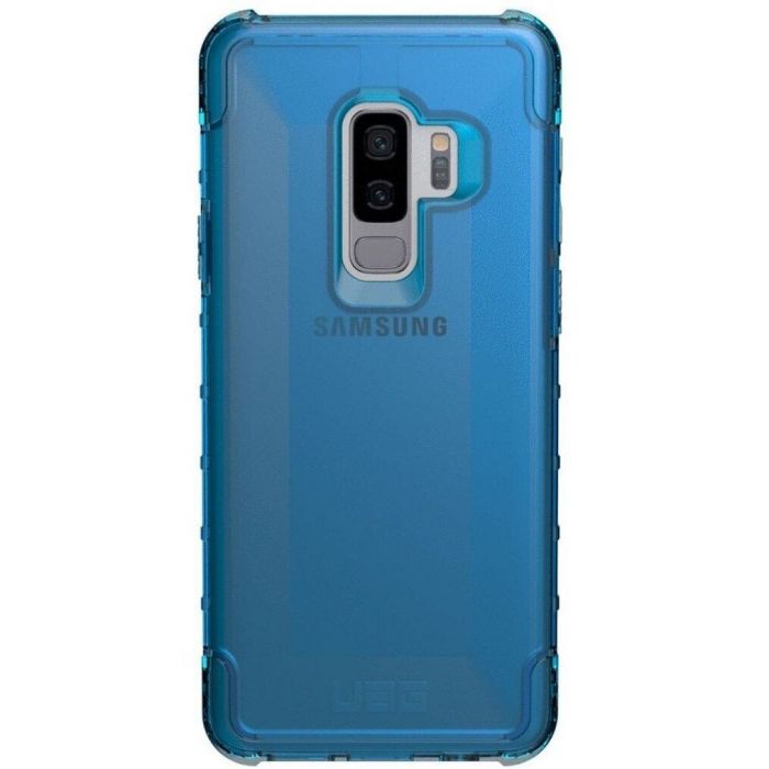 Чохол-накладка Urban Armor Gear Plyo для Samsung Galaxy S9+ SM-G965 Glacier Blue (GLXS9PLS-Y-GL)