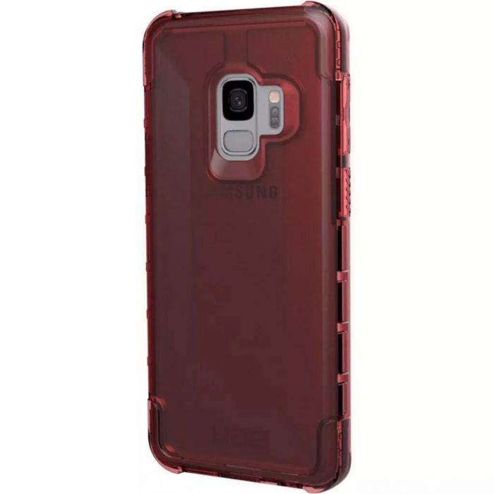 Чохол-накладка Urban Armor Gear Plyo для Samsung Galaxy S9 SM-G960 Crimson (GLXS9-Y-CR)
