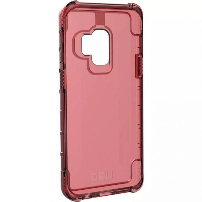 Чохол-накладка Urban Armor Gear Plyo для Samsung Galaxy S9 SM-G960 Crimson (GLXS9-Y-CR)