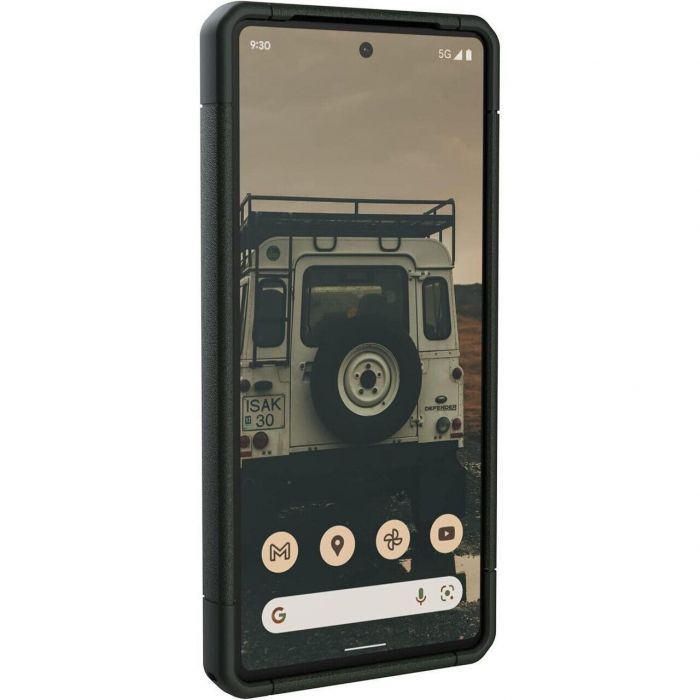 Чохол-накладка Urban Armor Gear Scout для Google Pixel 7 Olive Drab (614001117272)