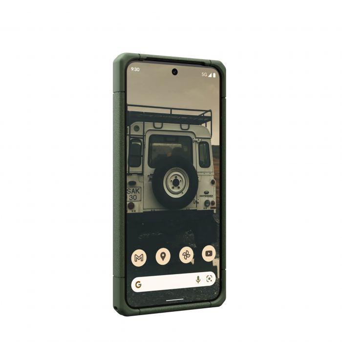 Чохол-накладка Urban Armor Gear Scout для Google Pixel 8 Olive Drab (614318117272)