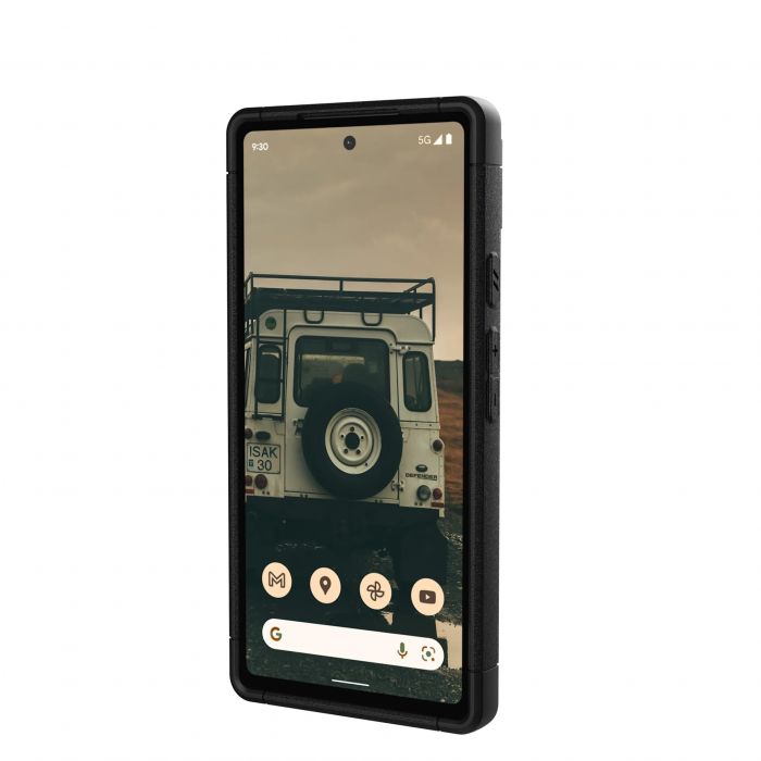 Чохол-накладка Urban Armor Gear Scout для Google Pixel 6a Black (614000114040)