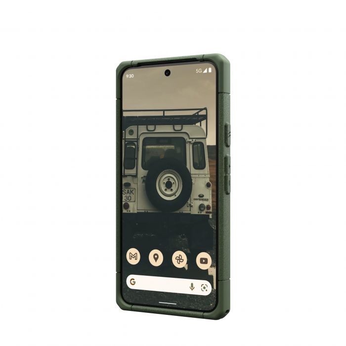 Чохол-накладка Urban Armor Gear Scout для Google Pixel 8 Olive Drab (614318117272)