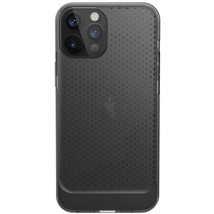 Чохол-накладка Urban Armor Gear U Lucent для Apple iPhone 12 Pro Max Ash (11236N313131)