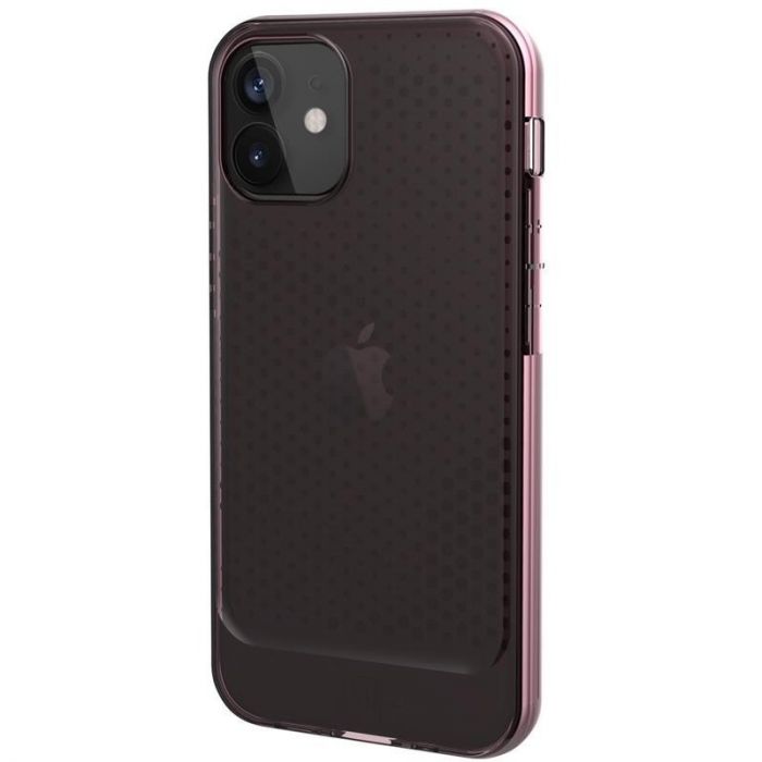 Чохол-накладка Urban Armor Gear U Lucent для Apple iPhone 12 Mini Dusty Rose (11234N314848)