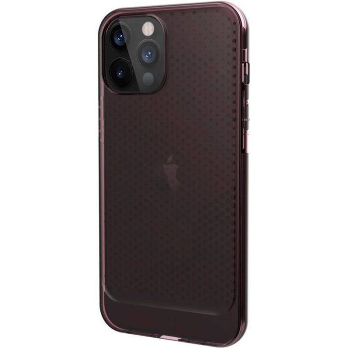 Чохол-накладка Urban Armor Gear U Lucent для Apple iPhone 12 Pro Max Dusty Rose (11236N314848)