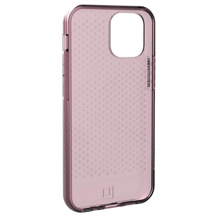 Чохол-накладка Urban Armor Gear U Lucent для Apple iPhone 12 Mini Dusty Rose (11234N314848)