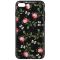 Чохол-накладка WK WPC-061 для Apple iPhone 8 Plus/7 Plus Flowers RD/BK (681920359821)