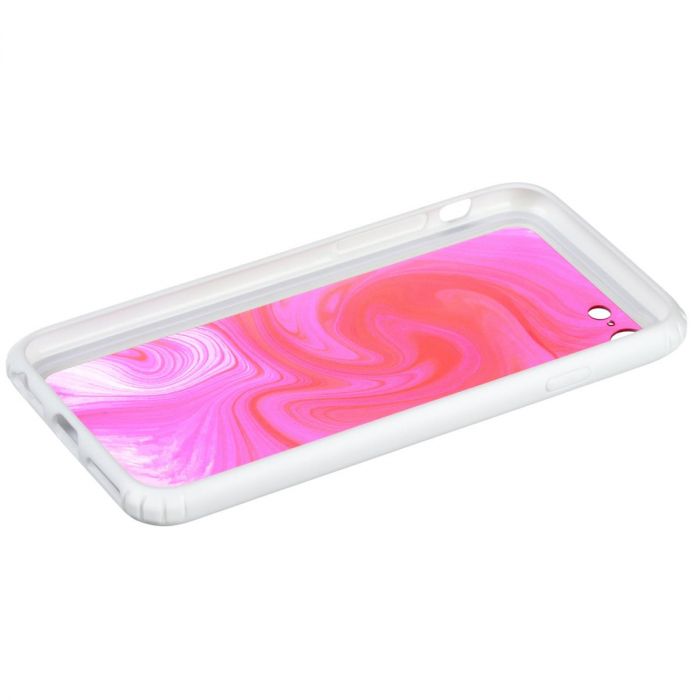 Чохол-накладка WK WPC-086 для Apple iPhone SE 2020/7/8 Crimson Whirl (681920359753)