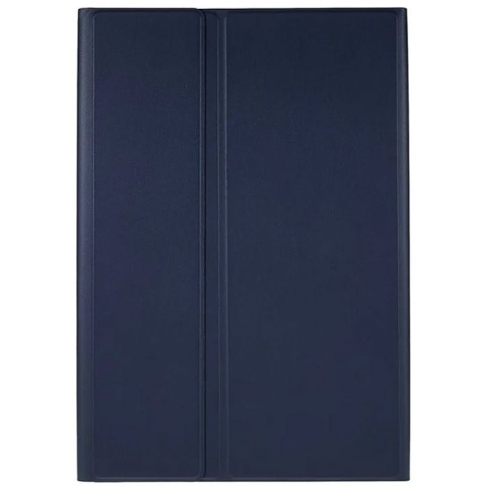 Чохол з бездротовою клавіатурою (TouchPad) BeCover для Apple iPad Air 13 (2024/2025) Deep Blue (712602)