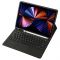Чохол з бездротовою клавіатурою (TouchPad) BeCover для Apple iPad Air 13 (2024/2025) Deep Blue (712602)