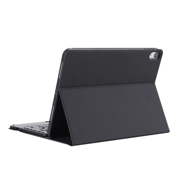 Чохол з бездротовою клавіатурою (TouchPad) BeCover для Apple iPad Air 11 (2024/2025) Black (712595)