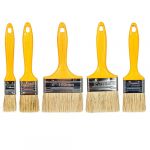 Набір пензлів, 8 шт. INGCO Super Select