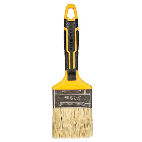 Пензель флейцовий Elite 3″ INGCO