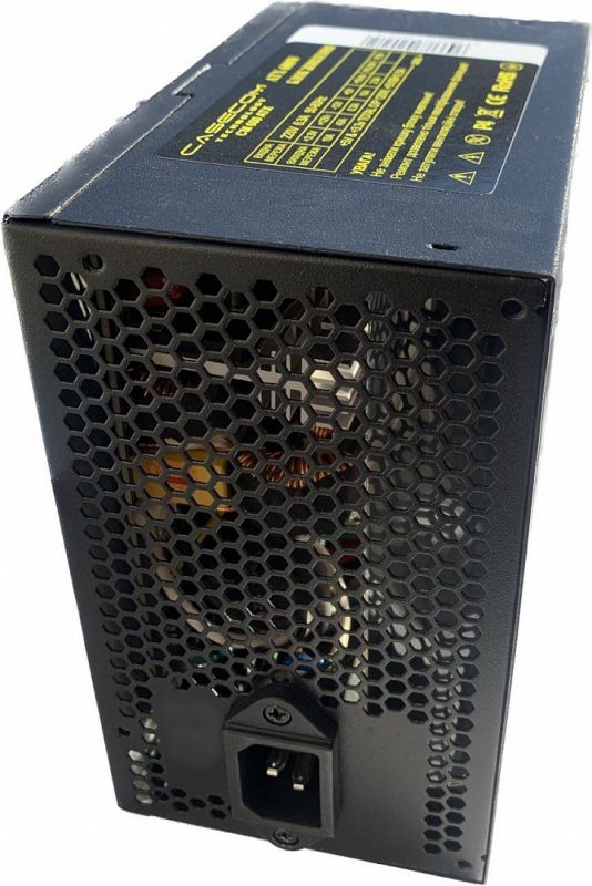 Блок живлення CaseCom CM 600 ATX 600W